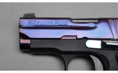 Sig Sauer ~ P238 ~ .380 Auto - Image 3 of 3