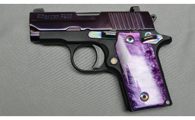 Sig Sauer ~ P238 ~ .380 Auto - Image 2 of 3