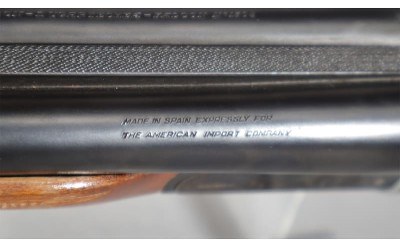 Ugartechea ~ Falcon No. 1303 ~ 20 Gauge - Image 11 of 12