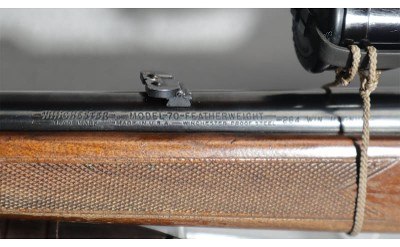 Winchester ~ Model 70 Featherweight ~ .264 Winchester Magnum - Image 12 of 12