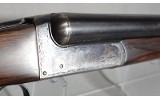 Sarasqueta ~ Side by Side Shotgun ~ 12 Gauge (Lead Only) - Image 4 of 10