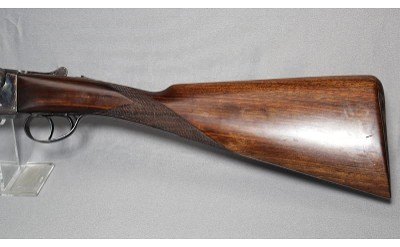 Sarasqueta ~ Side by Side Shotgun ~ 12 Gauge (Lead Only) - Image 8 of 10