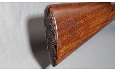 Sarasqueta ~ Side by Side Shotgun ~ 12 Gauge (Lead Only) - Image 5 of 10
