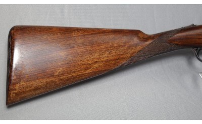 Sarasqueta ~ Side by Side Shotgun ~ 12 Gauge (Lead Only) - Image 2 of 10