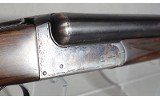 Sarasqueta ~ Side by Side Shotgun ~ 12 Gauge (Lead Only) - Image 4 of 10