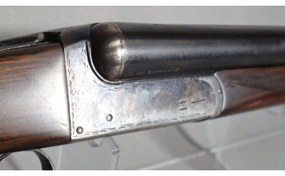 Sarasqueta ~ Side by Side Shotgun ~ 12 Gauge (Lead Only) - Image 4 of 10