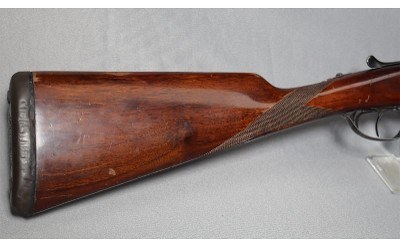 Ugartechea ~ Side by Side ~ 12 Gauge (Lead Only) - Image 2 of 14