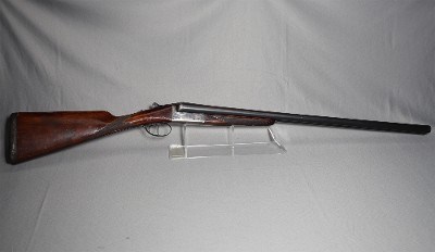 Ugartechea ~ Side by Side ~ 12 Gauge (Lead Only) - Image 1 of 14