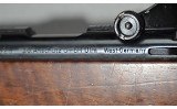 J.G. Anschutz ~ Match 1807 ~ .22 Long Rifle - Image 10 of 12