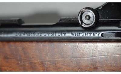 J.G. Anschutz ~ Match 1807 ~ .22 Long Rifle - Image 10 of 12