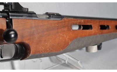 J.G. Anschutz ~ Match 1807 ~ .22 Long Rifle - Image 5 of 12