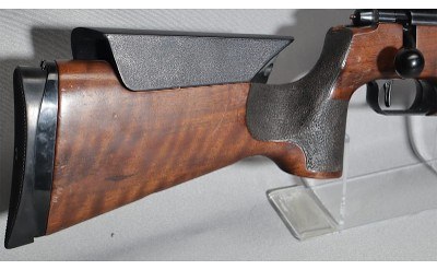 J.G. Anschutz ~ Match 1807 ~ .22 Long Rifle - Image 2 of 12