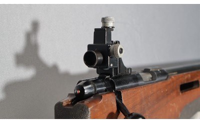 J.G. Anschutz ~ Match 1807 ~ .22 Long Rifle - Image 4 of 12