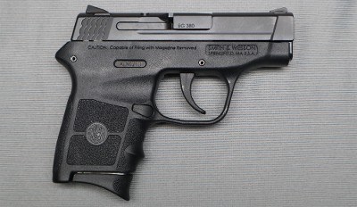 Smith & Wesson ~ M&P Bodyguard ~ .380 Auto - Image 1 of 3