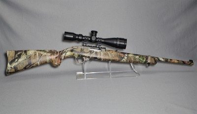 Ruger ~ 10/22 50th Anniversary ~ .22 Long Rifle - Image 1 of 7