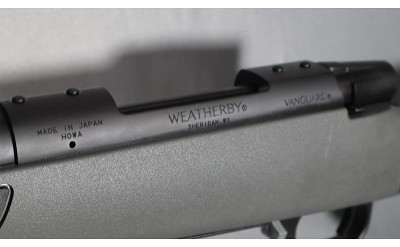 Weatherby ~ Vanguard ~ .308 Winchester - Image 9 of 9