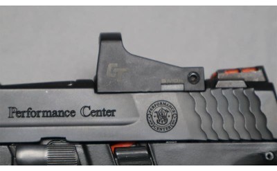 Smith & Wesson ~ M&P Shield ~ 9mm Luger - Image 5 of 5