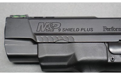 Smith & Wesson ~ M&P Shield ~ 9mm Luger - Image 4 of 5