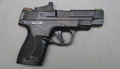 Smith & Wesson ~ M&P Shield ~ 9mm Luger - Image 1 of 5