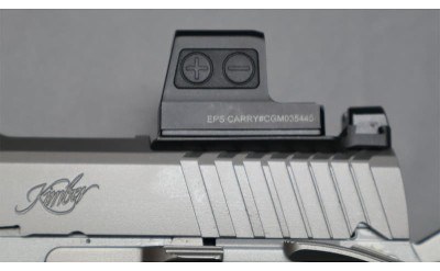 Kimber ~ KDS9C ~ 9mm Luger - Image 4 of 4