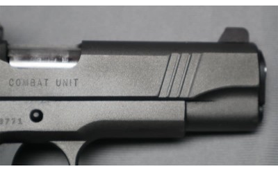 Colt ~ Commander Combat Unit ~ 9mm Luger - Image 3 of 6