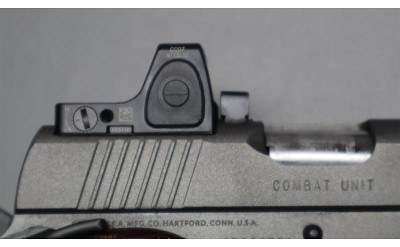 Colt ~ Commander Combat Unit ~ 9mm Luger - Image 2 of 6