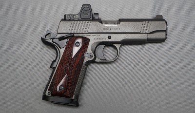 Colt ~ Commander Combat Unit ~ 9mm Luger - Image 1 of 6
