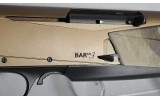 Browning ~ BAR Mk 3 ~ .270 Winchester - Image 4 of 9