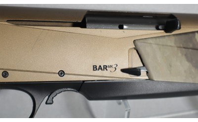 Browning ~ BAR Mk 3 ~ .270 Winchester - Image 4 of 9