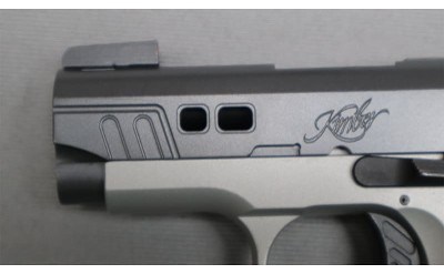 Kimber ~ Micro 9 Rapide ~ 9mm Luger - Image 4 of 4