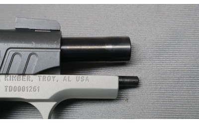 Kimber ~ Micro 9 Rapide ~ 9mm Luger - Image 2 of 4