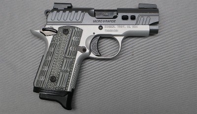 Kimber ~ Micro 9 Rapide ~ 9mm Luger - Image 1 of 4