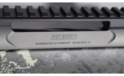Springfield Armory ~ 2020 Boundary ~ .300 PRC - Image 7 of 7