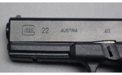 Glock ~ 22 ~ .40 S&W - Image 3 of 3