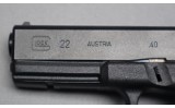 Glock ~ 22 ~ .40 S&W - Image 3 of 3