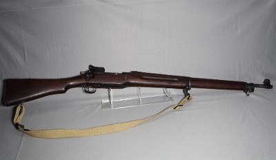 Eddy Stone ~ Model 1917 ~ Not Marked (.30-06) - Image 1 of 13