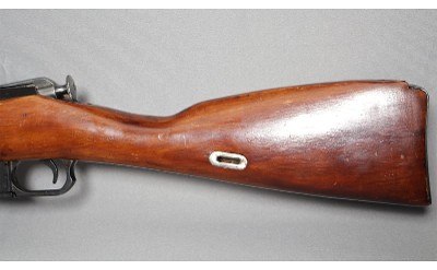 Tula ~ Mosin M91/30 ~ 7.62x54R - Image 9 of 12