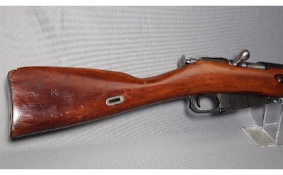 Tula ~ Mosin M91/30 ~ 7.62x54R - Image 2 of 12
