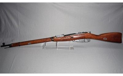 Tula ~ Mosin M91/30 ~ 7.62x54R - Image 7 of 12