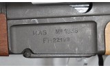 MAS ~ Model 1936 ~ Not Marked (Probably 7.5x54 French) - Image 10 of 11