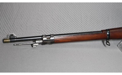 Argentine Mauser ~ 1909 ~ Not Marked (Probably 7.65x53 Mauser) - Image 9 of 12
