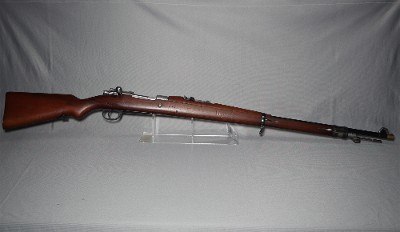 Argentine Mauser ~ 1909 ~ Not Marked (Probably 7.65x53 Mauser) - Image 1 of 12