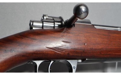 Argentine Mauser ~ 1909 ~ Not Marked (Probably 7.65x53 Mauser) - Image 6 of 12