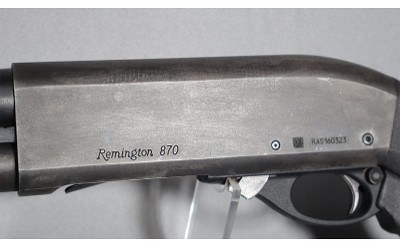 Remington ~ 870 ~ 12 Gauge - Image 9 of 9