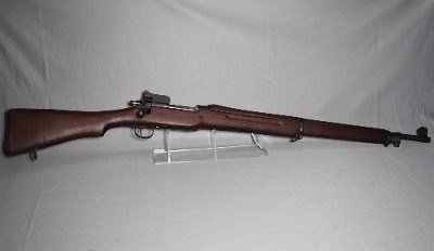 Remington ~ 1917 ~ .303 British - Image 1 of 11