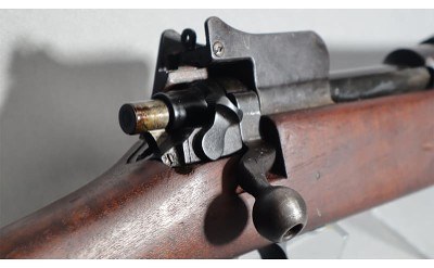 Remington ~ 1917 ~ .303 British - Image 5 of 11