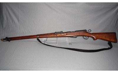 Schmidt-Rubin ~ Swiss M1911 ~ Not Marked (Probably 7.5x55 Swiss) - Image 7 of 12