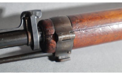 Schmidt-Rubin ~ Swiss M1911 ~ Not Marked (Probably 7.5x55 Swiss) - Image 10 of 12