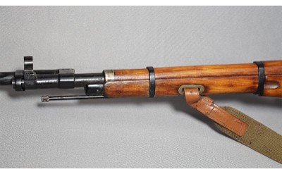 Izhevsk ~ M44 Carbine ~ Not Marked (Probably 7.62x54R) - Image 10 of 13