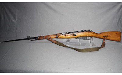 Izhevsk ~ M44 Carbine ~ Not Marked (Probably 7.62x54R) - Image 9 of 13